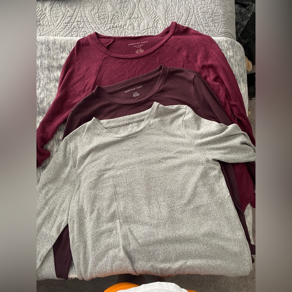 AE Shirt Bundle